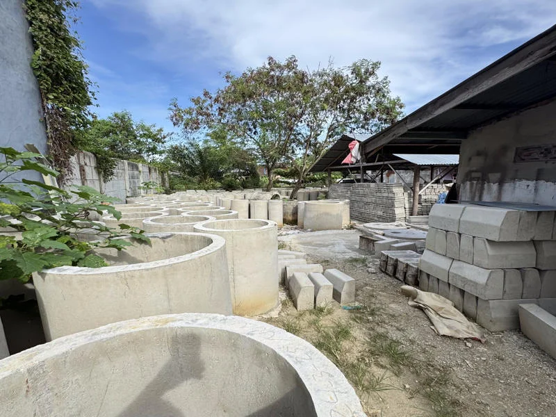 Cabang Rawa Makmur Gajah Lampung Beton